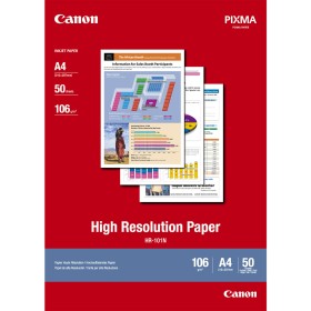 Impresora Canon 1033A002 A4 50 Hojas de Canon, Papel de impresión - Ref: S9913458, Precio: 9,92 €, Descuento: %