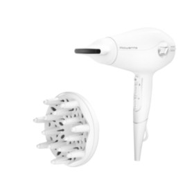 Buy Hairdryer Rowenta CV6130F0 White 2400 W 2300 W