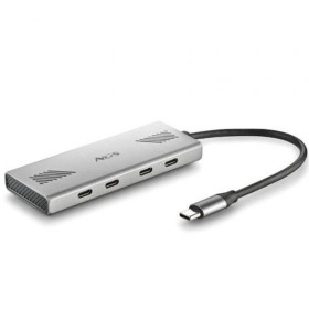 USB Hub Vention CNCHB Black Grey | Tienda24 - Global Online Shop Tienda24.eu