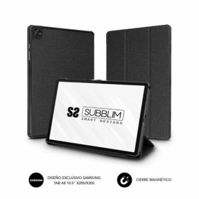 Capa para Tablet Subblim SUBCST-5SC020 Preto 10,5" de Subblim, Capas - Ref: S9913683, Preço: 11,71 €, Desconto: %