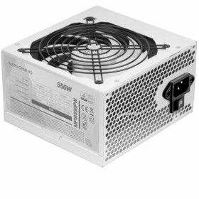 Power supply Mars Gaming MPIII550PW ATX 550 W by Mars Gaming, Power Supplies - Ref: S9913686, Price: 36,20 €, Discount: %