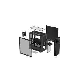 Boîtier ATX semi-tour Zalman i3 NEO Blanc | Tienda24 Tienda24.eu