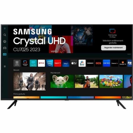 Smart TV Samsung TU43CU7025KXXC 4K Ultra HD 43" LED HDR di Samsung, Televisori - Rif: S9913715, Prezzo: 363,52 €, Sconto: %