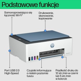 Impresora Multifunción HP DeskJet 2810e | Tienda24 Tienda24.eu