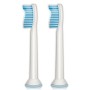 Rechange brosse à dents électrique Philips HX6052/10 (2 pcs) Blanc 2 Unités | Tienda24 Tienda24.eu