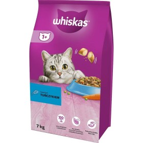 Comida para gato Purina 7613036517164 Adulto Salmón 10 kg | Tienda24 Tienda24.eu