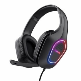 Auricolari con Microfono Gaming Trust GXT 416 Zirox di Trust, Accessori - Rif: S9914003, Prezzo: 30,78 €, Sconto: %