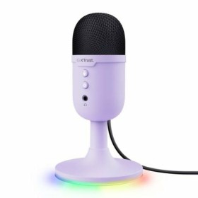 Microphone Trust GXT 234 Yunix Purple by Trust, PC Microphones - Ref: S9914006, Price: 39,64 €, Discount: %