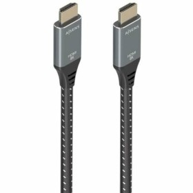 Cable HDMI LINDY 41413 3 m Blanco | Tienda24 - Global Online Shop Tienda24.eu