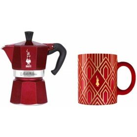 Cafeteira Italiana San Ignacio Moods SG-3594 Aço inoxidável 6 Copos | Tienda24 Tienda24.eu