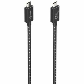 Cabo USB Aisens A156-0868 Preto 1,5 m de Aisens, Cabos USB - Ref: S9914173, Preço: 9,01 €, Desconto: %