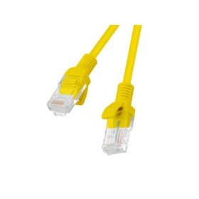 Cable Ethernet LAN Lanberg Rojo 305 m | Tienda24 Tienda24.eu