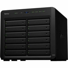 Armazenamanto em Rede NAS Synology DS2422+ Quad Core Preto de Synology, Armazenamento ligado em rede - Ref: S9914217, Preço: ...