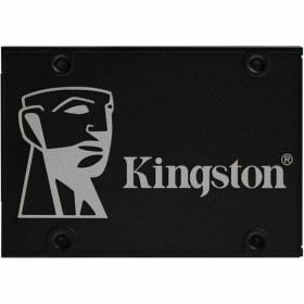 Disco Duro Kingston KC600 2 TB SSD de Kingston, Discos duros sólidos - Ref: S9914256, Precio: 243,88 €, Descuento: %