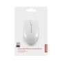 Mouse Ottico Wireless Lenovo GY51L15677 Grigio 1000 dpi