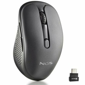 Mouse NGS EVOJOT Nero 1600 dpi di NGS, Mouse - Rif: S9914283, Prezzo: 15,38 €, Sconto: %