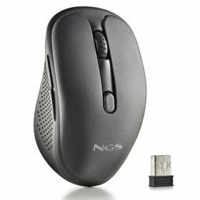 Mouse NGS EVOPEEP Black by NGS, Mice - Ref: S9914285, Price: 25,02 €, Discount: %