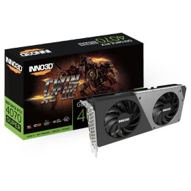 Tarjeta Gráfica Asus GEFORCE RTX 4070 12 GB GDDR6 | Tienda24 Tienda24.eu