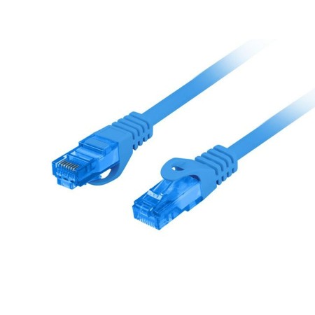 Cable de Red Rígido UTP Categoría 6 Lanberg PCF6A-10CC-2000-B Azul 20 m | Tienda24 Tienda24.eu