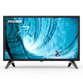 TV intelligente Philips 24PHS6019/12 24" HD LED HDR de Philips, Téléviseurs - Réf : S9914358, Prix : 184,46 €, Remise : %