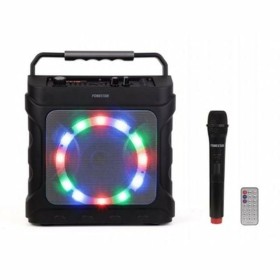 Haut-parleurs bluetooth portables FONESTAR PARTYBOX Noir de FONESTAR, Enceintes PC - Réf : S9914378, Prix : 65,05 €, Remise : %