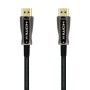 HDMI Cable Aisens A153-0522 Black | Tienda24 - Global Online Shop Tienda24.eu