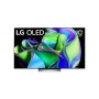 Smart TV LG OLED65C32LA.AEU 65" 4K Ultra HD HDR HDR10 OLED AMD FreeSyn