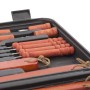 Valigetta Barbecue Barbecase InnovaGoods 18 Pezzi | Tienda24 - Global Online Shop Tienda24.eu