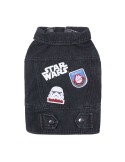 Casaco para cão Star Wars Cinzento XXS | Tienda24 Tienda24.eu