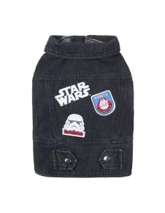 Hundejacke Star Wars Grau XXS von Star Wars, Mäntel und Jacken - Ref: S0734932, Preis: €20.86, Rabatt: %