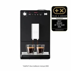 Máquina de Café Expresso UFESA Treviso Preto | Tienda24 Tienda24.eu