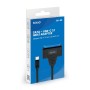 USB-zu-SATA-Adapter für Festplattenlaufwerke Savio AK-69 25 cm | Tienda24 Tienda24.eu