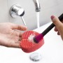 Make-up Brush Cleaner Heart InnovaGoods | Tienda24 - Global Online Shop Tienda24.eu