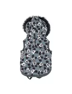 Manteau pour Chien The Avengers Gris S | Tienda24 Tienda24.eu