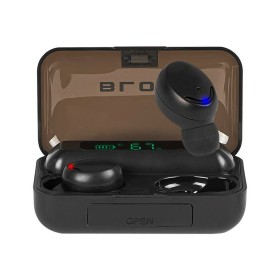 Auricular con Micrófono Jetfron Walkie-Talkie | Tienda24 Tienda24.eu