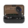 Auriculares in Ear Bluetooth Blow BTE500 Preto | Tienda24 Tienda24.eu