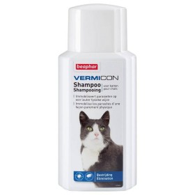 Champô em Seco Pet Head Felin' Good Espuma Gato (200 ml) | Tienda24 Tienda24.eu