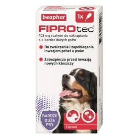 Pipeta para Perros Frontline Combo 10-20 Kg 4 Unidades | Tienda24 Tienda24.eu