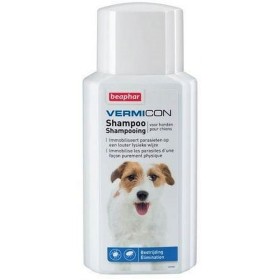 Champô para animais de estimação Beaphar Black coat 250 ml | Tienda24 Tienda24.eu