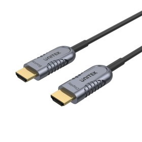 Cabo HDMI Unitek Y-C138M 2 m | Tienda24 Tienda24.eu