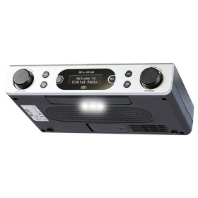 Radio Camry CR 1153 Blanco Negro Multicolor | Tienda24 Tienda24.eu