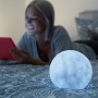 Lampada LED Ricaricabile Luna Moondy InnovaGoods | Tienda24 - Global Online Shop Tienda24.eu