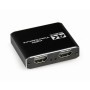 USB Adaptor GEMBIRD UHG-4K2-01 | Tienda24 Tienda24.eu