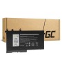 Bateria para Laptop Green Cell 3DDDG Preto 2900 mAh | Tienda24 Tienda24.eu