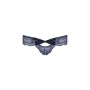 Coulotte Obsessive Auroria L/XL Blue by Obsessive, Panties and culottes - Ref: M0401020, Price: 9,45 €, Discount: %