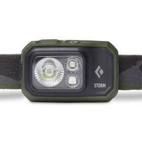 Torcia Frontale LED Black Diamond Storm 450 Oliva 450 lm