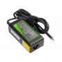 Laptop Charger Green Cell AD133P | Tienda24 Tienda24.eu