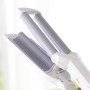 Ceramic Hair Iron for Creating Waves Wavio InnovaGoods 55 W | Tienda24 - Global Online Shop Tienda24.eu