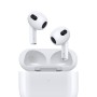 Auriculares in Ear Bluetooth Apple AirPods (3rd generation) Blanco | Tienda24 Tienda24.eu