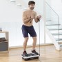 Plate-forme d'Entraînement par Vibrations avec Accessoires et Guide d'Exercices Vybeform InnovaGoods | Tienda24 - Global Online Shop Tienda24.eu